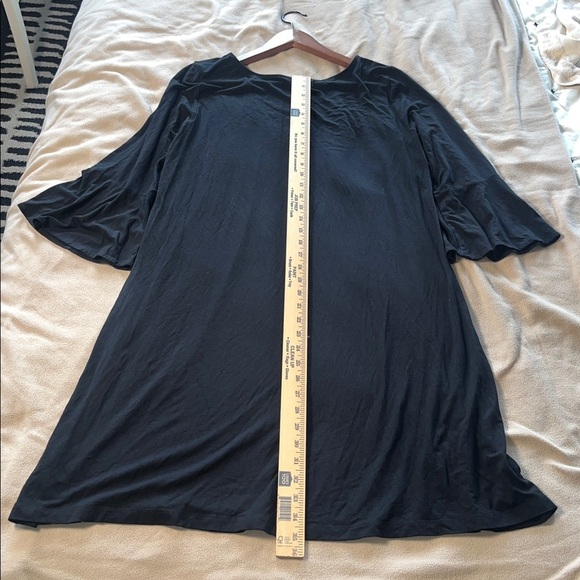 Lilly Pulitzer Ophelia Black Swing dress XL - Picture 4 of 6